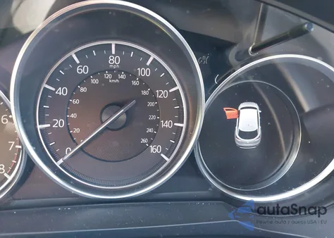 2018 Mazda Cx-9 Grand Touring z USA, uszkodzony, nr VIN JM3TCADY0J0226946